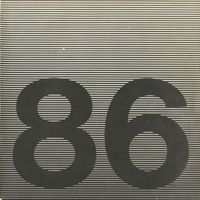 86 - First two singles