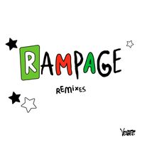 venbee feat. DJ SS - rampage (Pocket Remix)