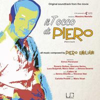 Enrico Pieranunzi - Il tocco di Piero (Colonna Sonora Originale Del Film) ((Piero's touch) - Colonna sonora originale)