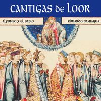 Eduardo Paniagua - Cantigas de Loor