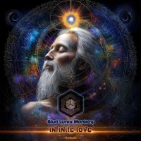 Blue Lunar Monkey - Infinite Love