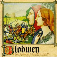 Gwyl Gerdd Menai - Blodwen