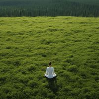 Guided Meditation Music Zone - Instantly Feel at Ease Amidst High Stress (Healing Meditation Music Sessions)
