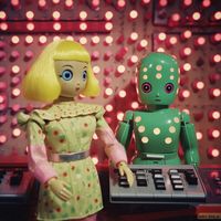 Daphne Oram - Beauty and The Beast