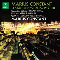 Marius Constant - Constant: 14 Stations, Stress & Psyché