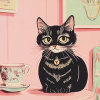 TERA - meow meow CAT