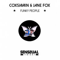 Coxswain and Jane Fox - Funky People