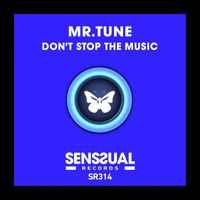 Mr.TUNE - Don't Stop the Music