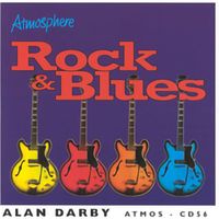 Alan Darby - Rock and Blues