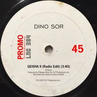 Dino Sor - Geisha II