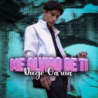 Diego García - Me Olvido De Ti