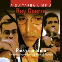 Rey Guerra - Pieza Sin Título