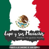 Lupe y sus Mariachis - Mexico, Me Gustas Mucho. (Tributo a las Canciones de Juan Gabriel)