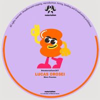 Lucas Orosei - More Passion