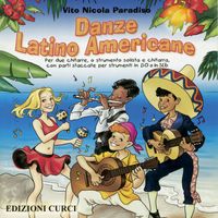 Vito Nicola Paradiso - Danze Latino Americane