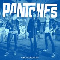 Pantones - Como un Conocido Más