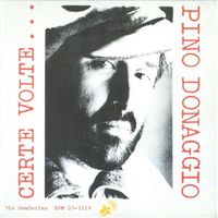 Pino Donaggio - Certe volte...