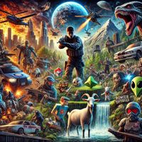 RüAi - Worlds Collide