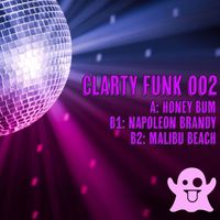 Spooky Bizzle - Clarty Funk 002