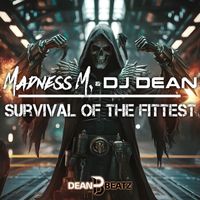 Madness M. & DJ Dean - Survival Of The Fittest