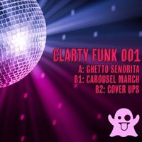 Spooky Bizzle - Clarty Funk 001