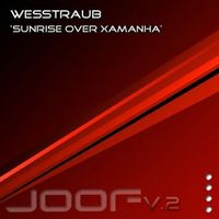 Wes Straub - Sunrise over Xamanha