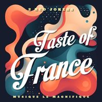2 Red Jokers - Taste of France