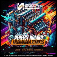 Perfect Kombo - Mechanoca (Remixes)