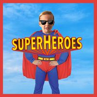 Paul Martin - Superhéroes