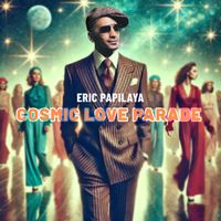 Eric Papilaya - Cosmic Love Parade