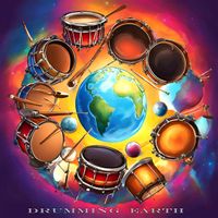 Ariel Kalma - Drumming Earth