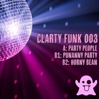 Spooky Bizzle - Clarty Funk 003
