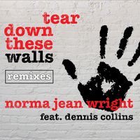 Norma Jean Wright - Tear Down These Walls (Remixes)