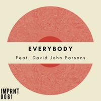 David John Parsons - Everybody