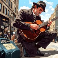 Marble Lane - Big City Lights