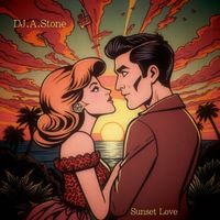 DJ.A.Stone - Sunset Love