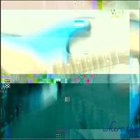 Fibreglass - where the glass hit dome