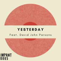 David John Parsons - Yesterday