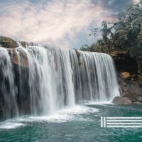 Nature Soundscapes - Nature & Waterfall Noise