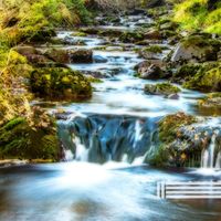 Waterfall Sounds Universe - Waterfall Sounds Universe