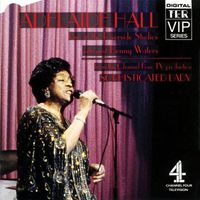 Adelaide Hall - Adelaide Hall Live At Riverside Studios (Live at the Riverside Studios)