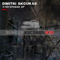 Dimitri Skouras - Atmosphere EP