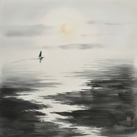 Ocean in HD - Floating Peace