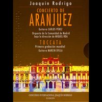 Carlos Pérez - Concurso Internacional Joaquín Rodrigo. III Edición