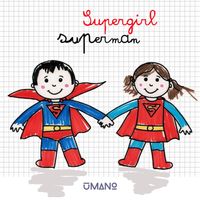 uMANo - Supergirl Superman