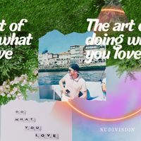 NuDivision - The art of doing what you love