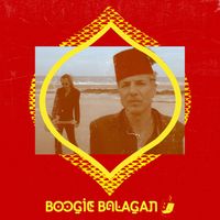 Boogie Balagan - Mashiah (Ima Dimaa)