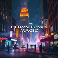 George Burnett Jr - Downtown Magic