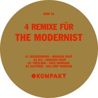 The Modernist - 4 Remixe Für the Modernist