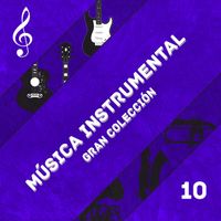 Steve Cast Orchestra - Música Instrumental Gran Colección (Vol. X)